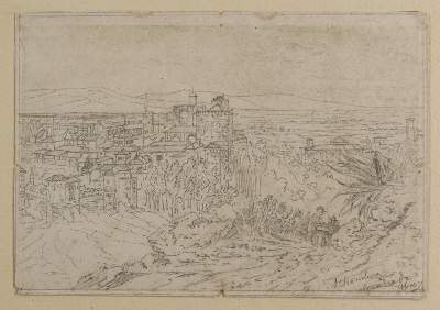 Bild Nr.3: 145-3441 London mit St. Pauls Cathedral.: (Ausland, Grossbritannien)