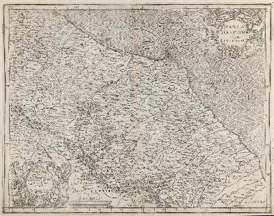 Bild Nr.1: 145-3446 Ancona und Urbino.: (Ausland, Italien)
