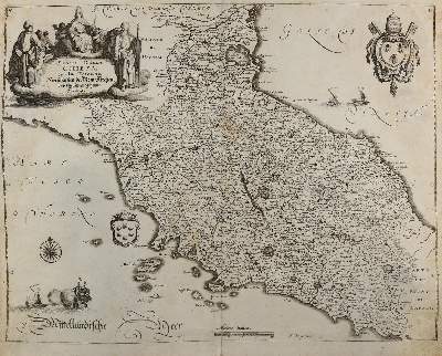 Bild Nr.3: 145-3446 Ancona und Urbino.: (Ausland, Italien)