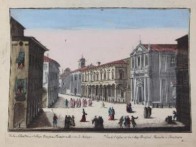 Bild Nr.3: 145-3448 Bologna.: (Ausland, Italien)