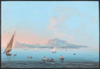 Bild Nr.1: 145-3453 Capri.: (Ausland, Italien)