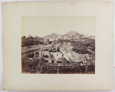 Bild Nr.3: 145-3458 Herculaneum.: (Ausland, Italien)