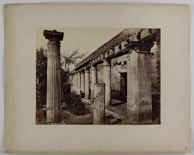 Bild Nr.6: 145-3458 Herculaneum.: (Ausland, Italien)