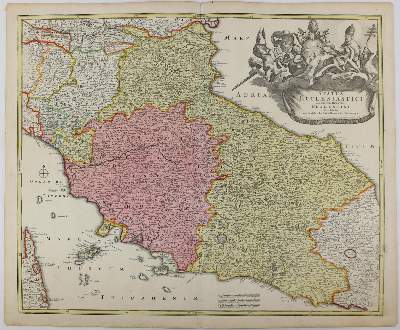 Bild Nr.1: 145-3461 Italien.: (Ausland, Italien)