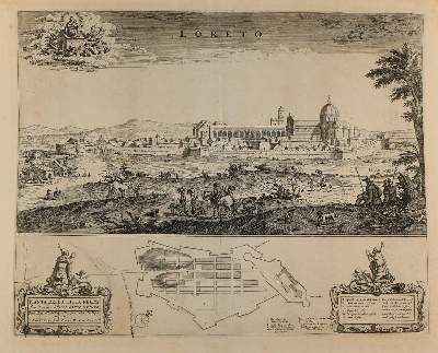 Bild Nr.1: 145-3465 Loreto.: (Ausland, Italien)