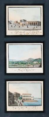 Bild Nr.22: 145-3470 Neapel.: (Ausland, Italien)