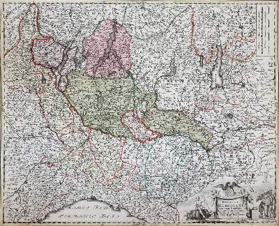 Bild Nr.3: 145-3475 Norditalien.: (Ausland, Italien)