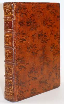 Bild Nr.2: 145-348 Vie du Pape Sixte Cinquieme, La.: (Old and rare books, manuscripts)