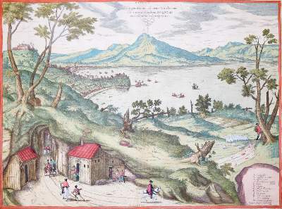 Bild Nr.1: 145-3483 Pozzuoli.: (Ausland, Italien)