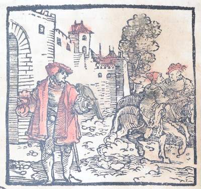 Bild Nr.2: 145-349 Volksbücher.: (Old and rare books, manuscripts)