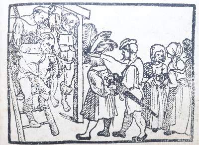 Bild Nr.3: 145-349 Volksbücher.: (Old and rare books, manuscripts)