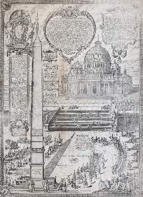 Bild Nr.5: 145-3504 Bonifacio, Natale du Girolamo: (Ausland, Italien, Rom)