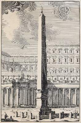 Bild Nr.1: 145-3506 Bonifacius, Natalis: (Ausland, Italien, Rom)