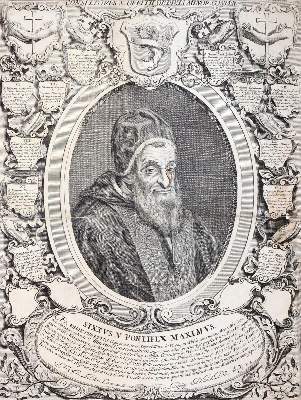 Bild Nr.2: 145-3506 Bonifacius, Natalis: (Ausland, Italien, Rom)