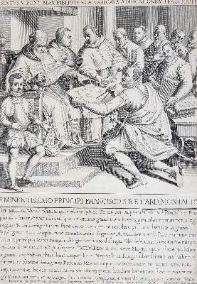Bild Nr.3: 145-3506 Bonifacius, Natalis: (Ausland, Italien, Rom)
