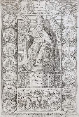 Bild Nr.6: 145-3506 Bonifacius, Natalis: (Ausland, Italien, Rom)