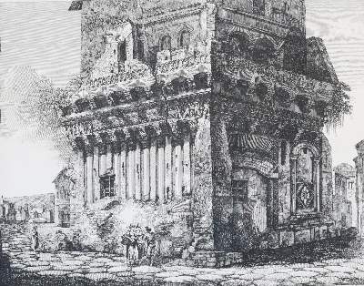 Bild Nr.2: 145-3514 Rossini, Luigi: (Ausland, Italien, Rom)
