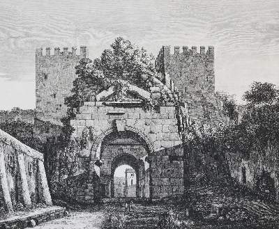 Bild Nr.4: 145-3514 Rossini, Luigi: (Ausland, Italien, Rom)