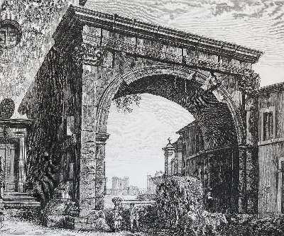 Bild Nr.9: 145-3514 Rossini, Luigi: (Ausland, Italien, Rom)