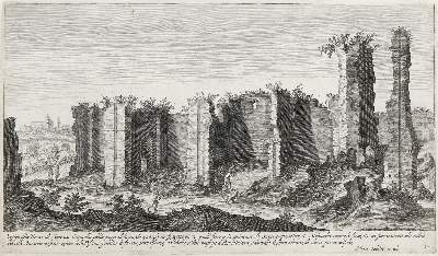 Bild Nr.1: 145-3515 Sadeler, Marcus: (Ausland, Italien, Rom)