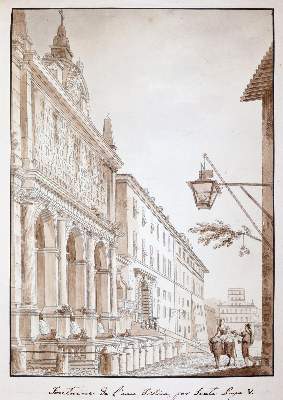 Bild Nr.1: 145-3517 Sammlung.: (Ausland, Italien)