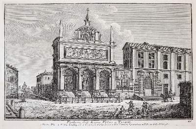 Bild Nr.5: 145-3517 Sammlung.: (Ausland, Italien)