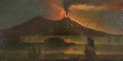 Bild Nr.1: 145-3528 Vesuv.: (Ausland, Italien)