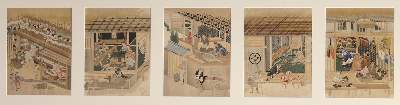 Bild Nr.1: 145-3545 Mitsuoki, Tosa: (Ausland, Japan)