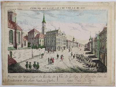 Bild Nr.1: 145-3548 Habermann, Franz Xaver: (Ausland, Kanada, Quebeck)