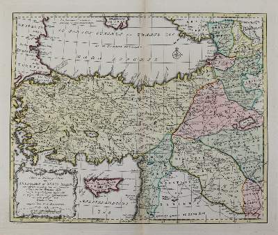 Bild Nr.4: 145-3549 Karten.: (Ausland)