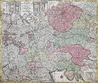 Bild Nr.3: 145-3559 Maiestas Austriaca..: (Ausland, Österreich)