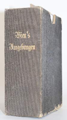 Bild Nr.3: 145-3565 Wien's: (Ausland, Österreich)