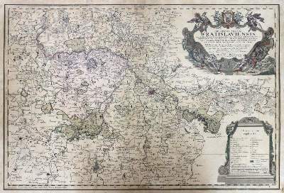 Bild Nr.1: 145-3567 Breslau.: (Ausland, Polen)