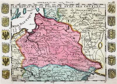Bild Nr.1: 145-3569 Polen, Schweden u. d. Baltikum.: (Ausland, Polen)