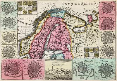 Bild Nr.3: 145-3569 Polen, Schweden u. d. Baltikum.: (Ausland, Polen)
