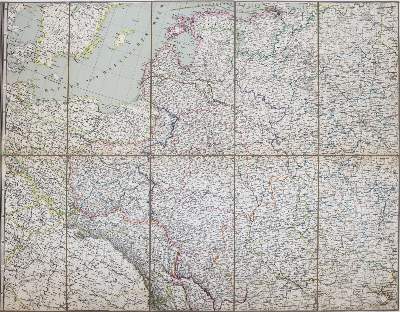 Bild Nr.2: 145-3576 Kiepert,H.: (Ausland, Russland)