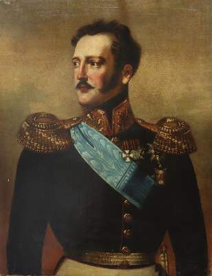 Bild Nr.1: 145-3577 Krüger, Franz: (Ausland, Russland)