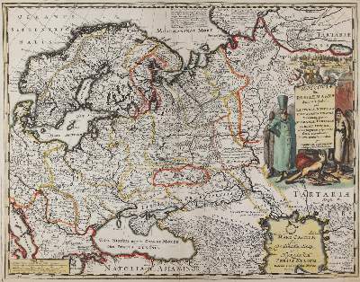 Bild Nr.1: 145-3579 Moskau.: (Ausland, Russland)