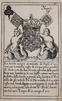 Bild Nr.4: 145-358 Brianville,C.O.F.de: (Genealogie und Heraldik)