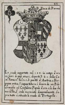Bild Nr.5: 145-358 Brianville,C.O.F.de: (Genealogie und Heraldik)