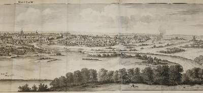Bild Nr.14: 145-3580 Moskau.: (Ausland, Russland)