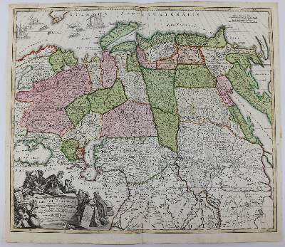 Bild Nr.1: 145-3583 Russland.: (Ausland, Russland)