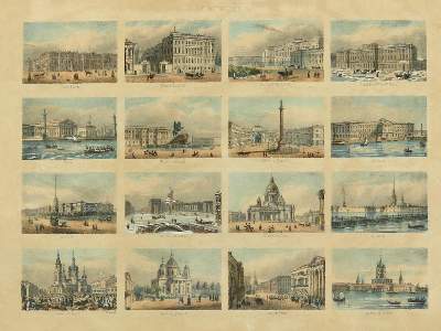 Bild Nr.22: 145-3586 St. Petersburg.: (Ausland, Russland)