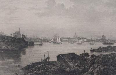 Bild Nr.2: 145-3590 Sammlung von Ansichten und Karten.: (Ausland)