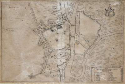 Bild Nr.4: 145-3590 Sammlung von Ansichten und Karten.: (Ausland)