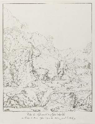 Bild Nr.1: 145-3598 Aberli, Johann Ludwig: (Ausland, Schweiz, Grindelwald)