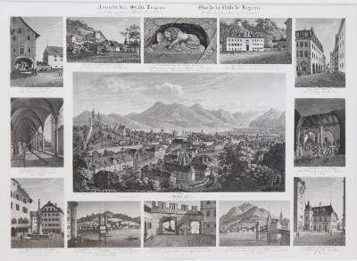 Bild Nr.1: 145-3600 Luzern.: (Ausland, Schweiz)