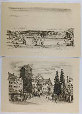 Bild Nr.11: 145-3604 Schlatter, Ernst Emil: (Ausland, Schweiz)