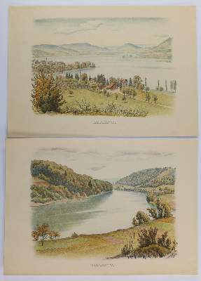Bild Nr.12: 145-3604 Schlatter, Ernst Emil: (Ausland, Schweiz)