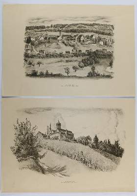 Bild Nr.13: 145-3604 Schlatter, Ernst Emil: (Ausland, Schweiz)